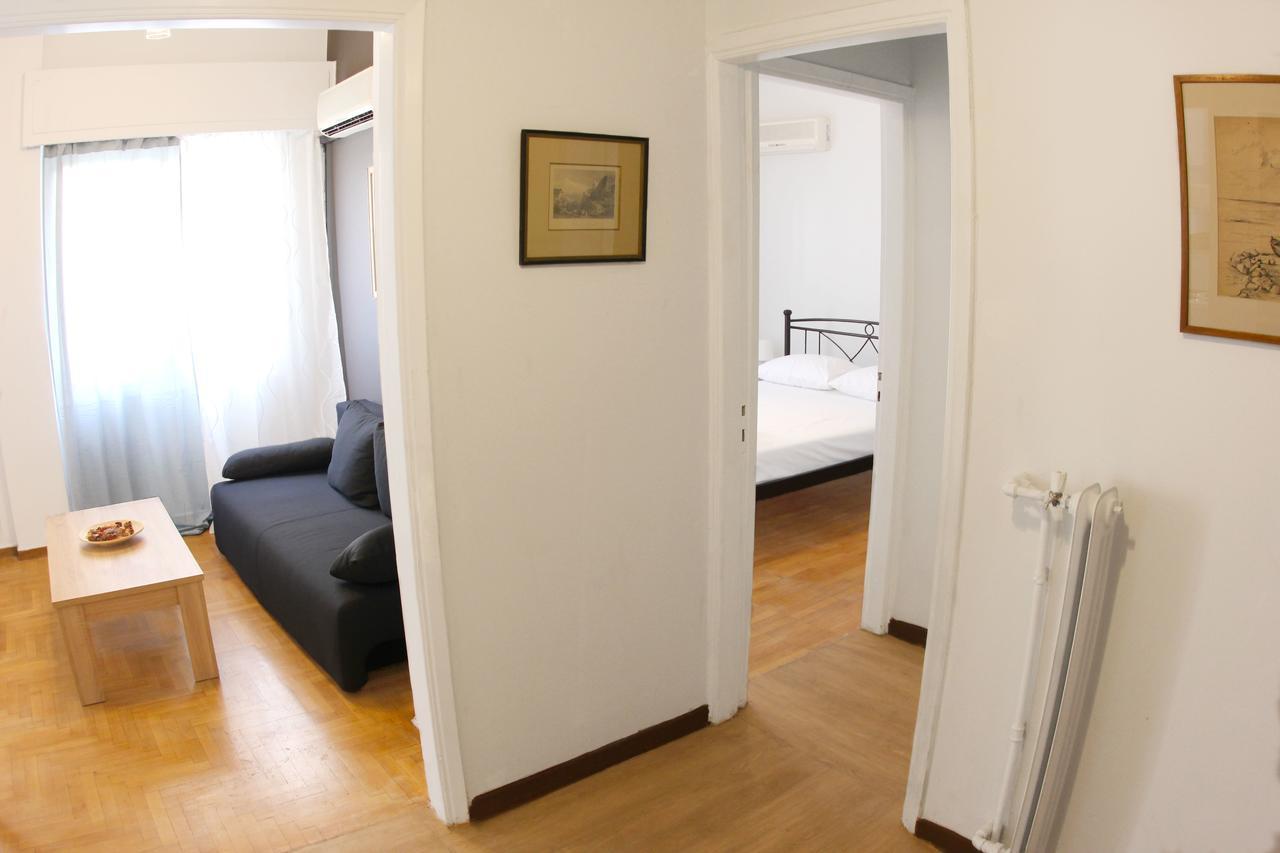 Life Houses Athens City Center Apartment Luaran gambar