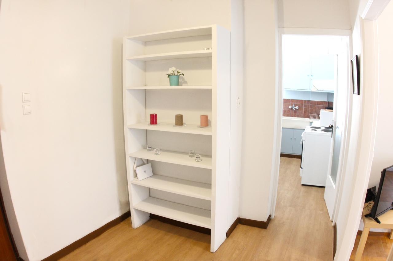 Life Houses Athens City Center Apartment Luaran gambar