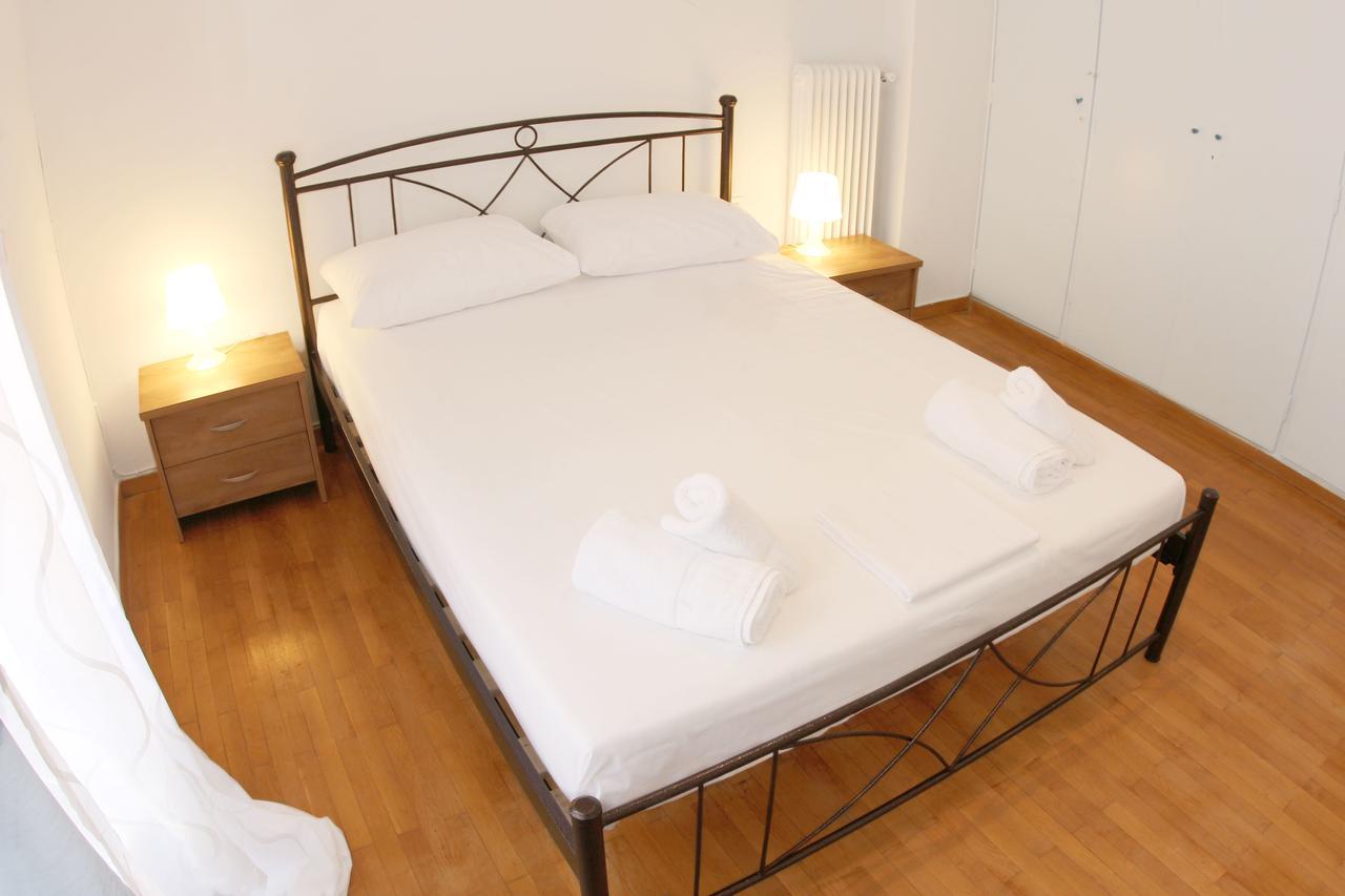 Life Houses Athens City Center Apartment Luaran gambar