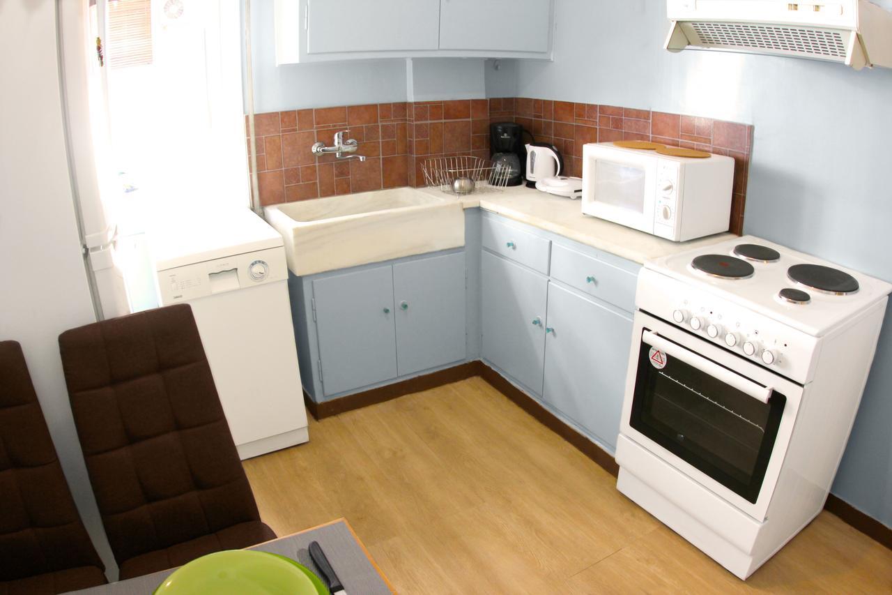 Life Houses Athens City Center Apartment Luaran gambar