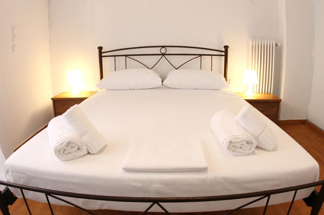 Life Houses Athens City Center Apartment Luaran gambar