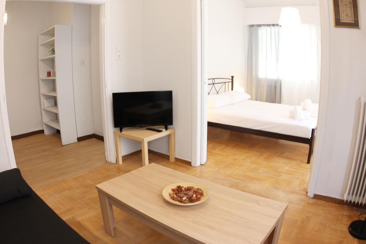 Life Houses Athens City Center Apartment Luaran gambar