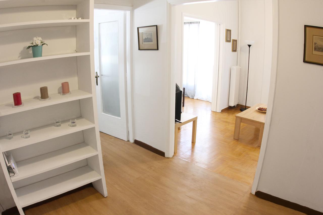 Life Houses Athens City Center Apartment Luaran gambar