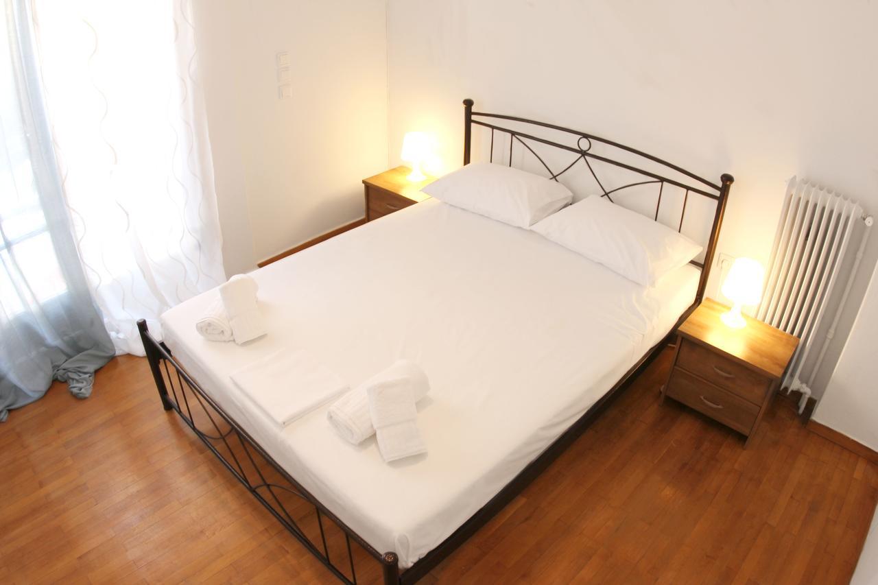 Life Houses Athens City Center Apartment Luaran gambar