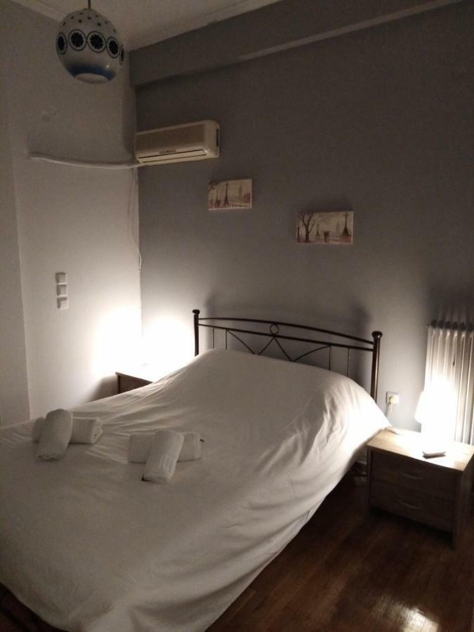 Life Houses Athens City Center Apartment Luaran gambar