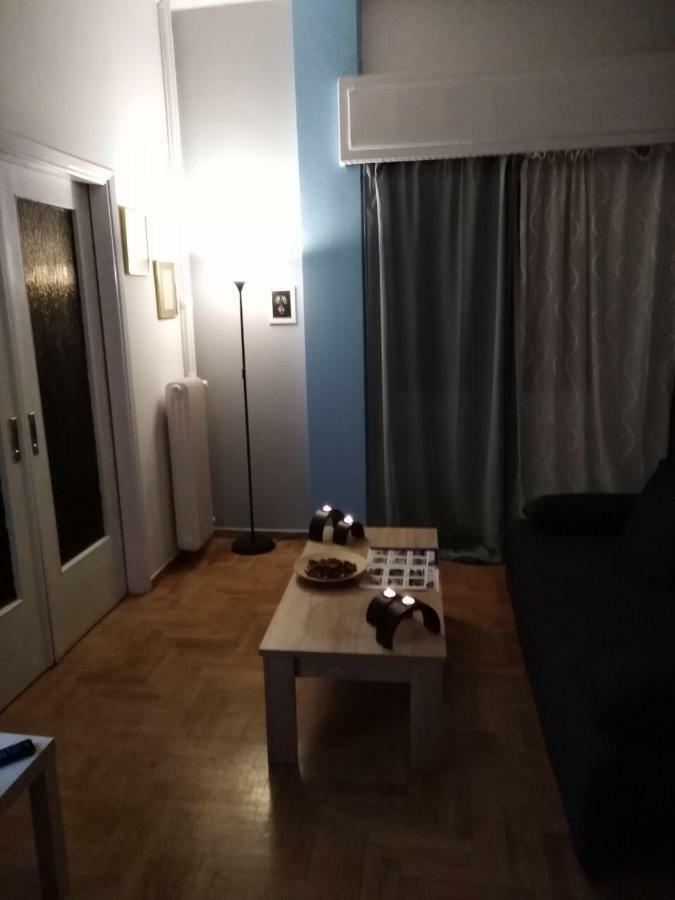 Life Houses Athens City Center Apartment Luaran gambar